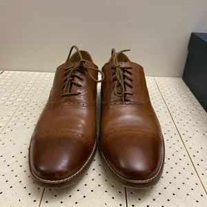 Cole Haan Cambridge Oxford Cap Toe